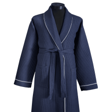 Župan SOHO tmavomodrý.