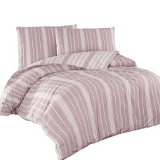 Cotton bed linen PARDUS 140×200 / 70x90 cm.