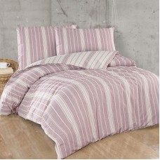 Bavlnená posteľná bielizeň PARDUS 140×200 / 70x90 cm.