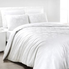 Exkluzívna žakárová posteľná bielizeň FEELING 200x220 / 4*50x70