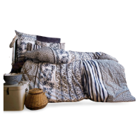 Cotton bed linen BREZZA 140x200 cm / 70x90 cm
