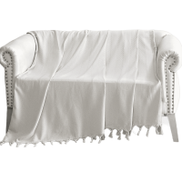 Prehoz zo 100 % bavlny TRENDY NATURELLE 170x230cm.