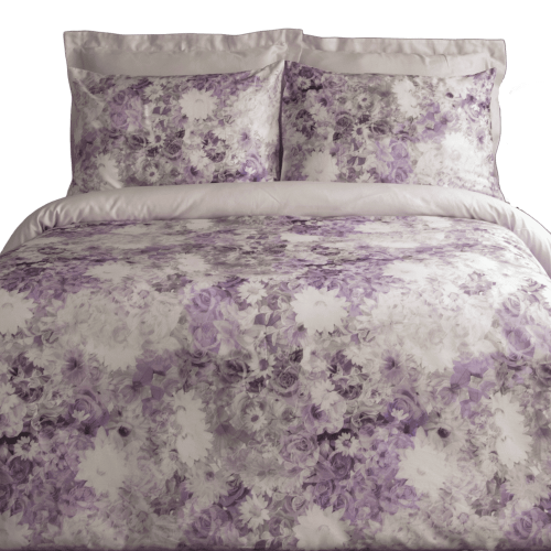 Obliečky z bavlneného saténu GRACE 140x200 / 70x90 cm.